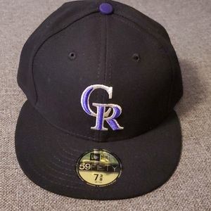 New Era 59FIFTY Colorado Rockies Hat